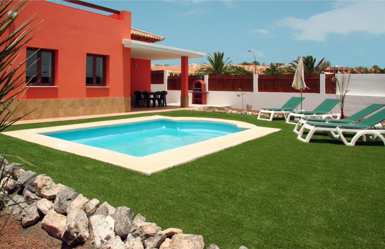 Villas Alicia By Escape Home Caleta De Fuste Kültér fotó