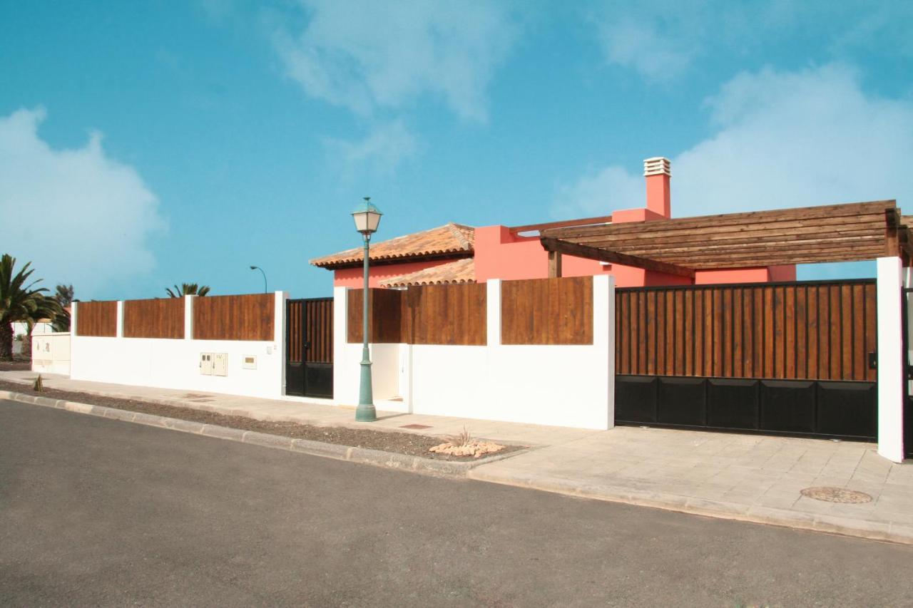 Villas Alicia By Escape Home Caleta De Fuste Kültér fotó